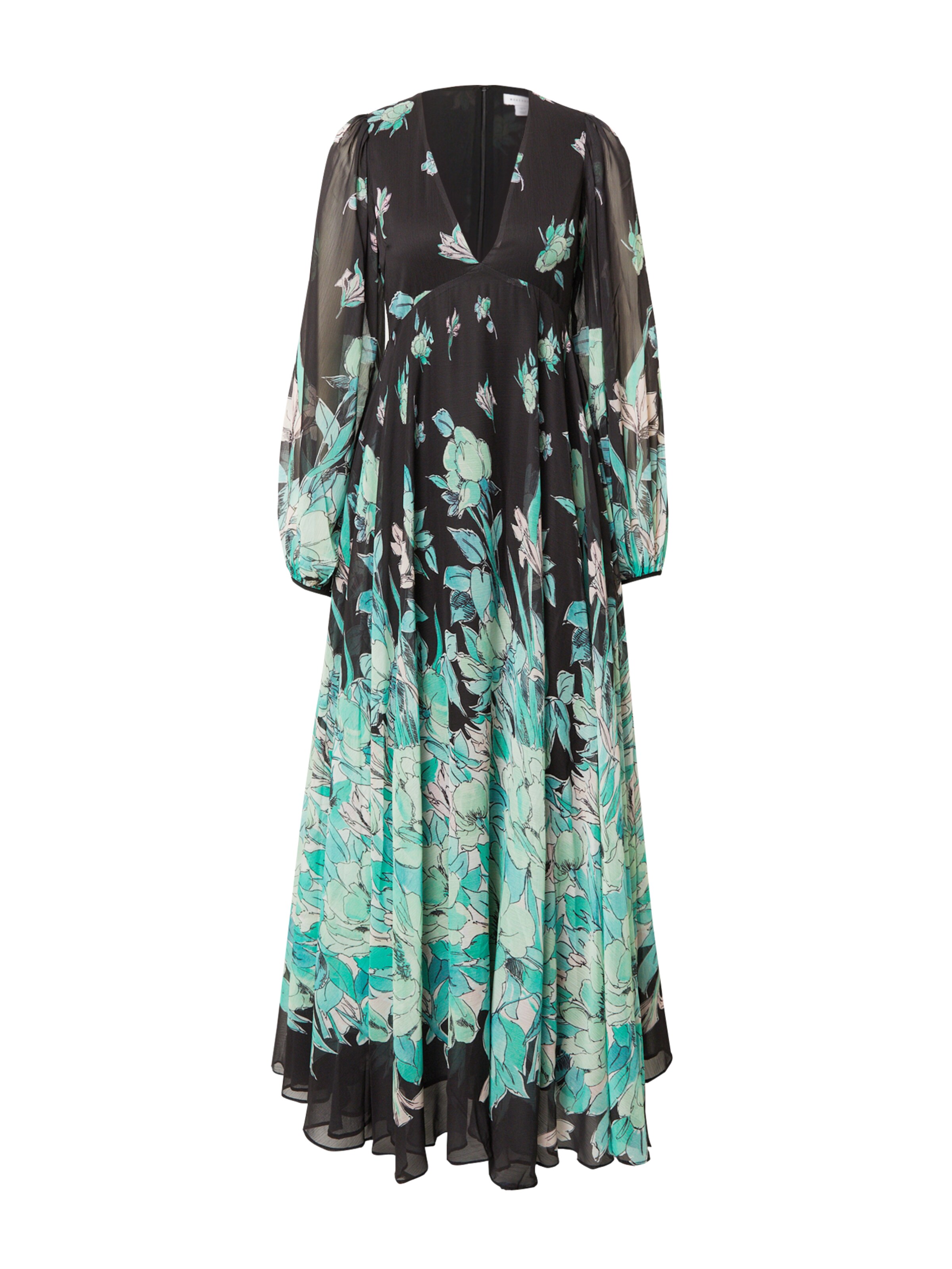 Faszinierend Warehouse Kleid Ebenbildnie10604