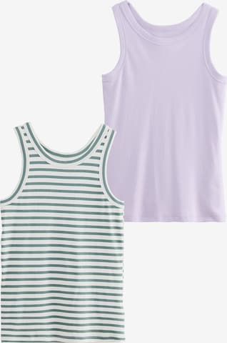 žalia Next Palaidinė be rankovių: priekis