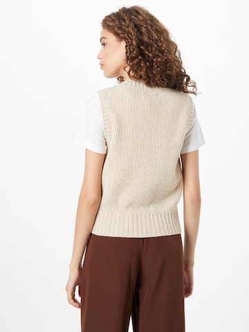 Cardigan Thinking MU en beige