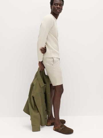 regular Pantaloni di Marks & Spencer in beige