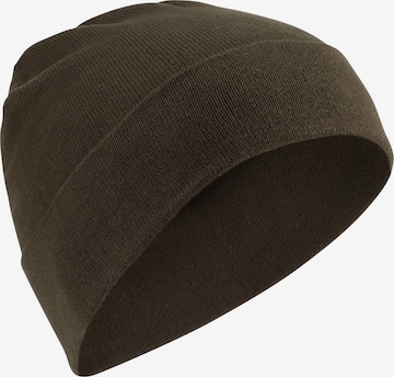 CAMEL ACTIVE Beanie in Green: front
