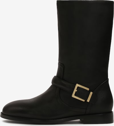 Kazar Bootsit värissä musta, Tuotenäkymä