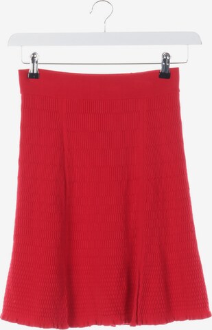 KENZO Skirt in M in Red: front