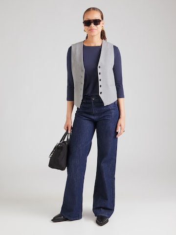Weekend Max Mara - Camisa 'MULTIA' em azul