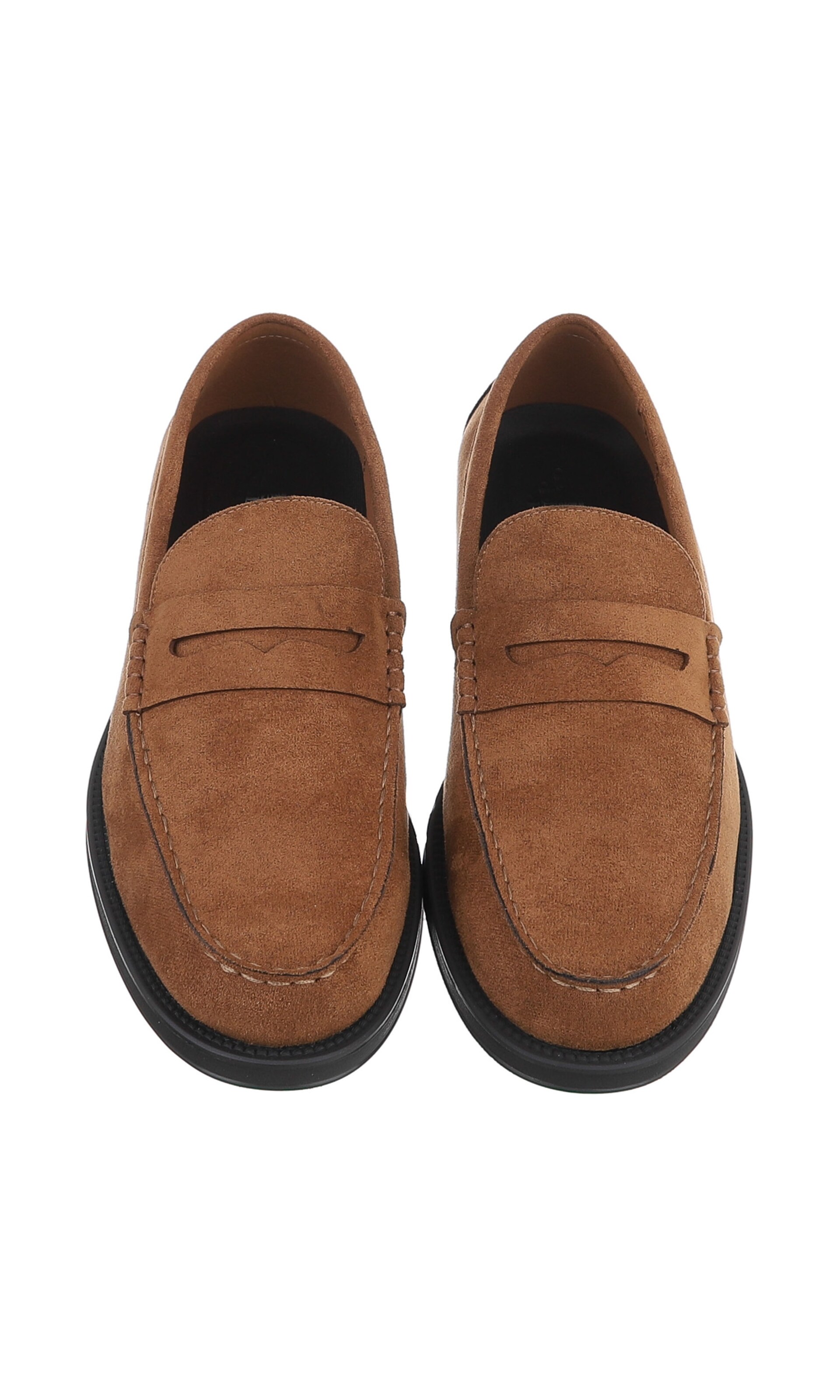 CoolWalk Classic Flats in Beige