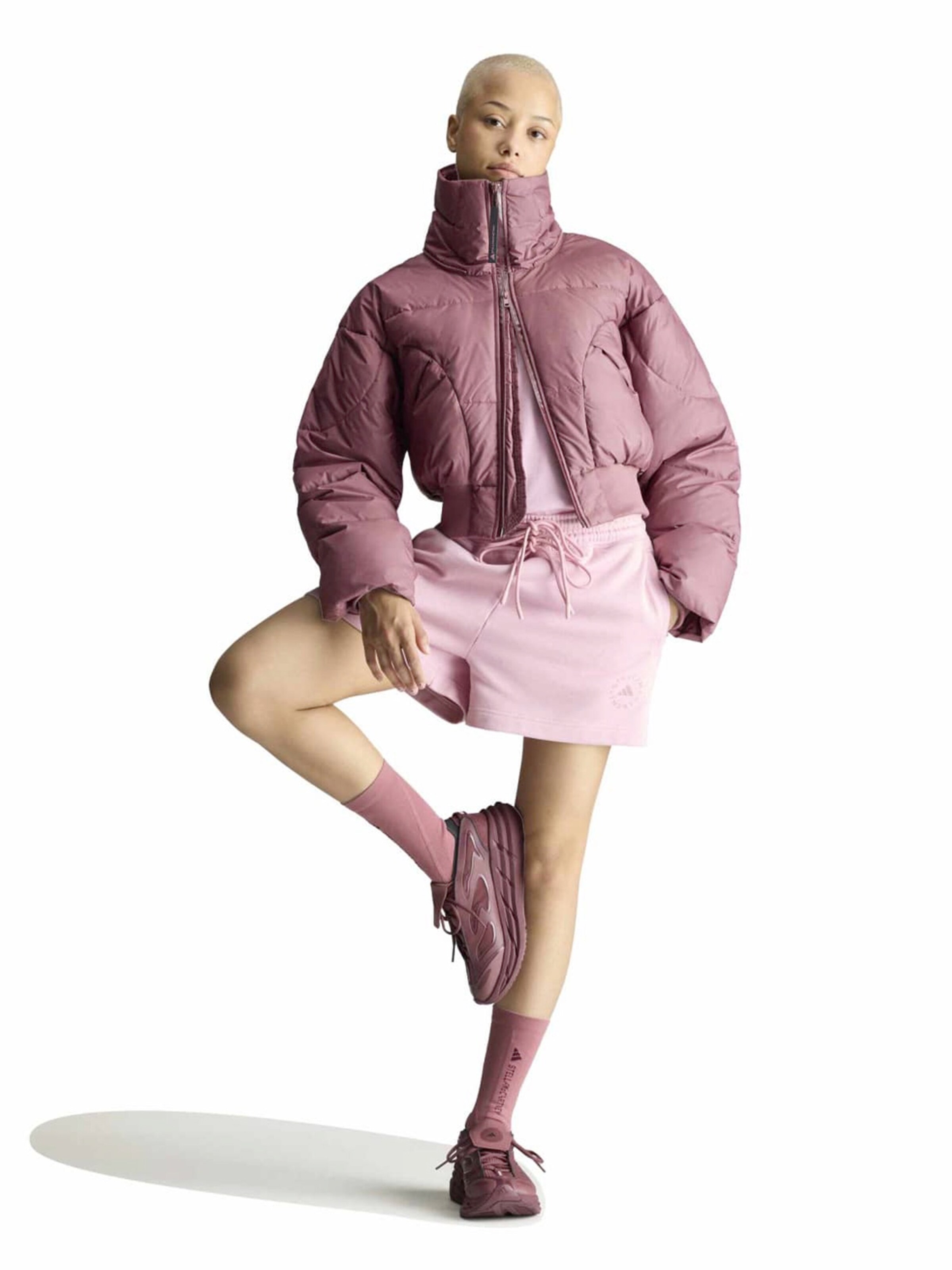 ADIDAS BY STELLA MCCARTNEY Sportdzseki - piros