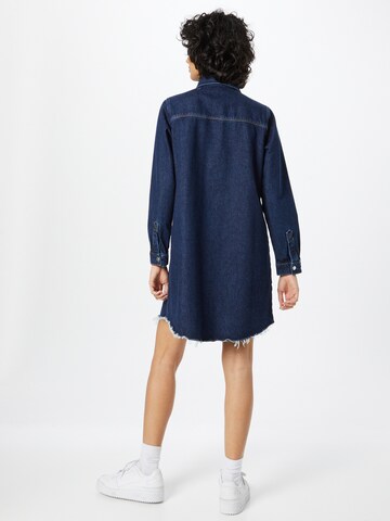 Mavi Shirt Dress 'Sharon' in Blue