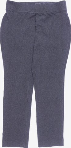 Lands‘ End Pants in M in Grey: front