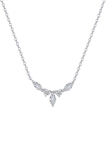 Hey Happiness Necklace 'Royale' in Silver