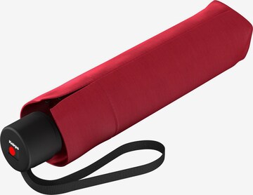 KNIRPS Umbrella in Red