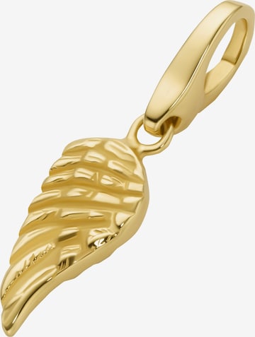Giorgio Martello Milano Anhänger in Gold: Vorderseite