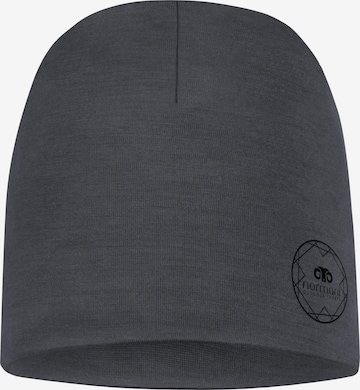 normani Mütze 'Geraldton' in Grau: Vorderseite