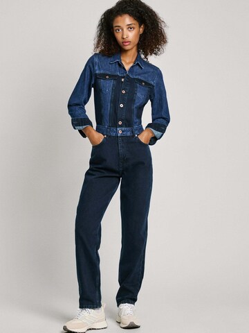 Pepe Jeans Jumpsuit 'Valerie' in Blue: front