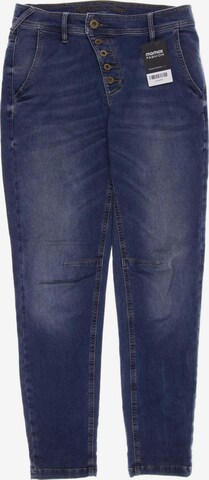 Raffaello Rossi Jeans in 30 in Blue: front