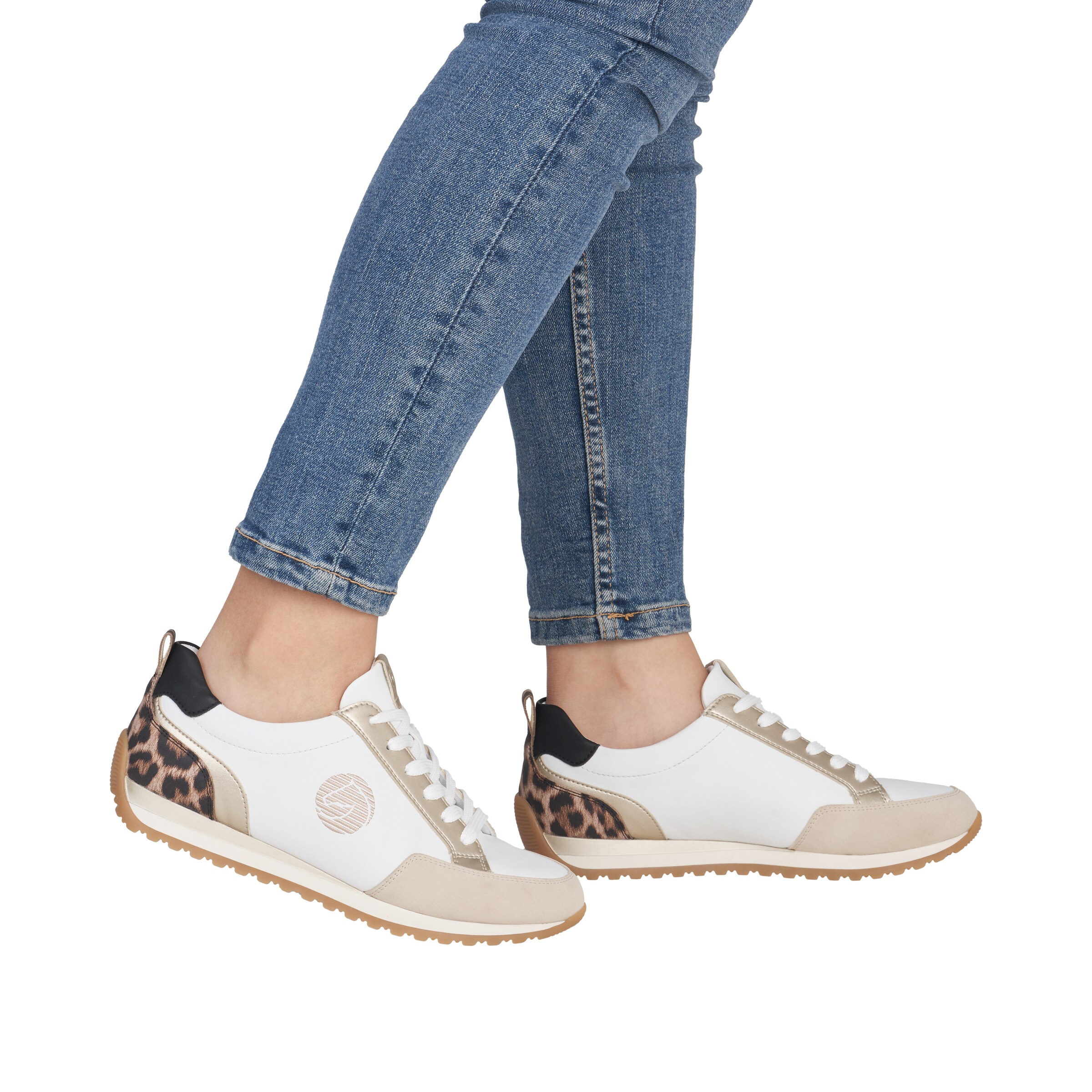 REMONTE Sneaker in Weiß