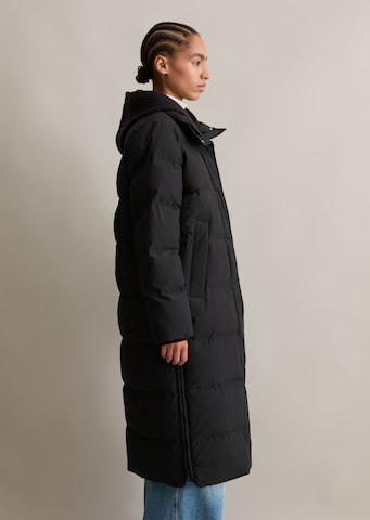 Marc O'Polo DENIM Tussenmantel in Zwart
