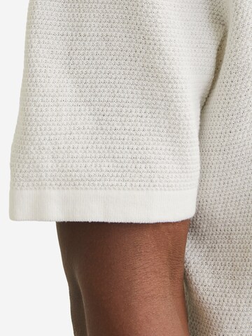 JACK & JONES - Camiseta 'George' en blanco