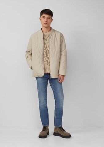 Sweat-shirt s.Oliver en beige