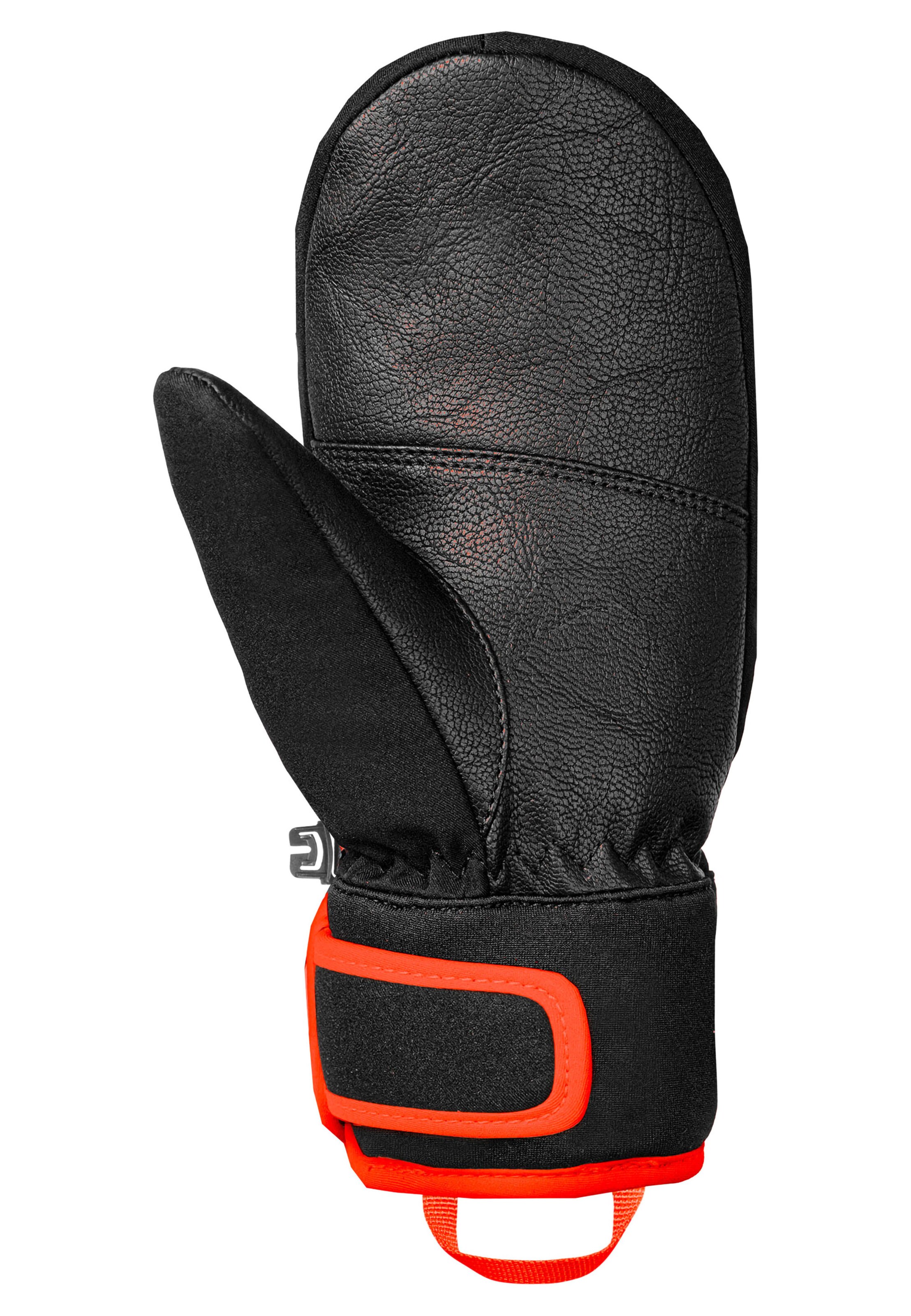 REUSCH Sports gloves 'Worldcup Warrior Prime' in Black