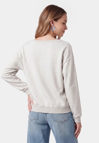 Sweat-shirt MYMO en blanc