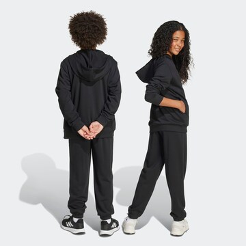 ADIDAS SPORTSWEAR Тренировочный костюм в Черный