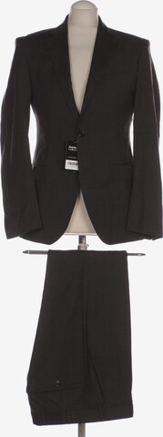 RENÉ LEZARD Suit in XS in Grey: front