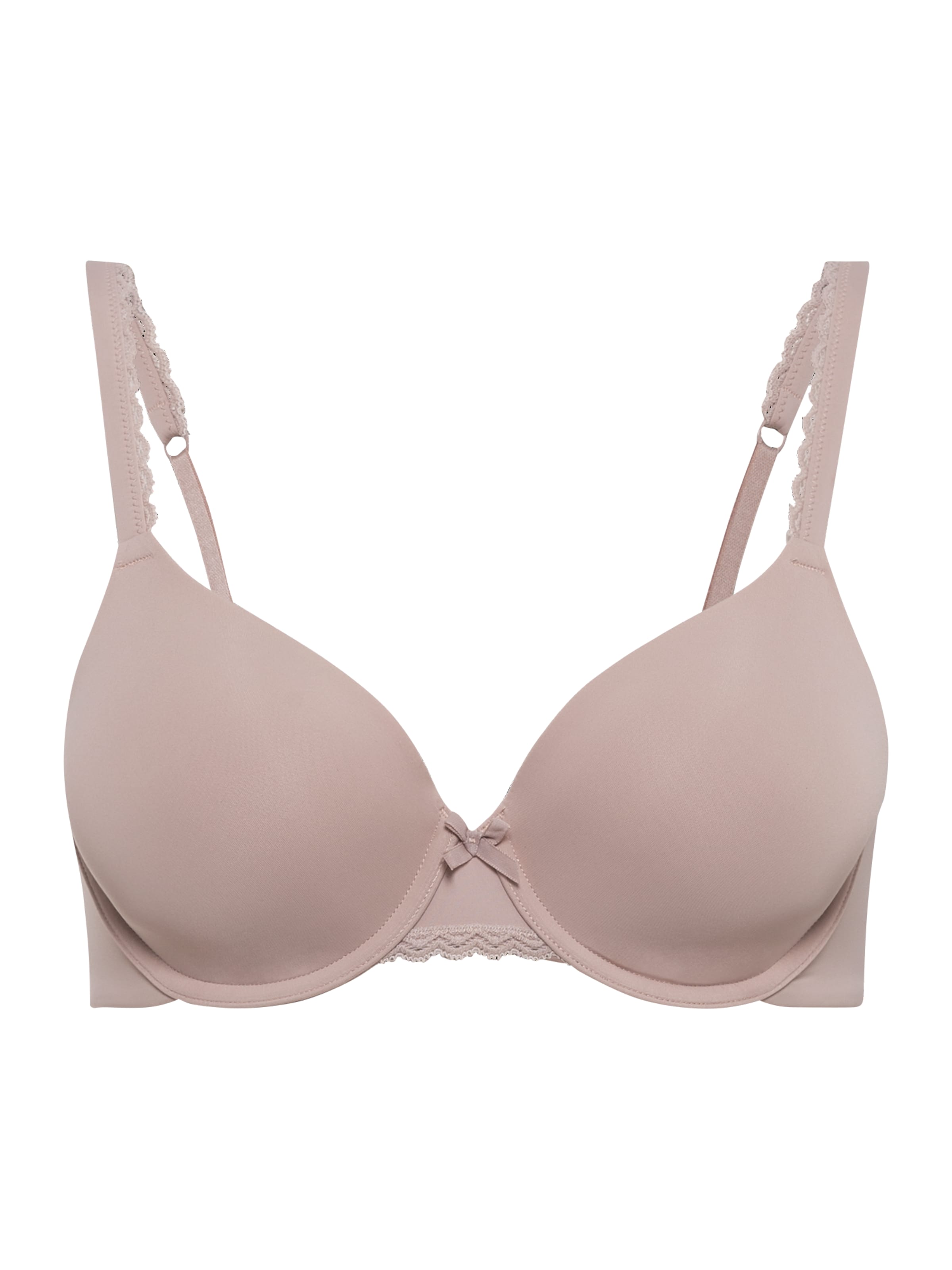 T-shirt Reggiseno di s.Oliver in marrone: frontale