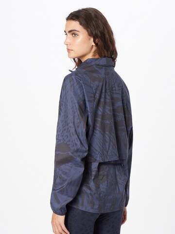 ADIDAS SPORTSWEAR Sportjacke 'Fast ' in Blau