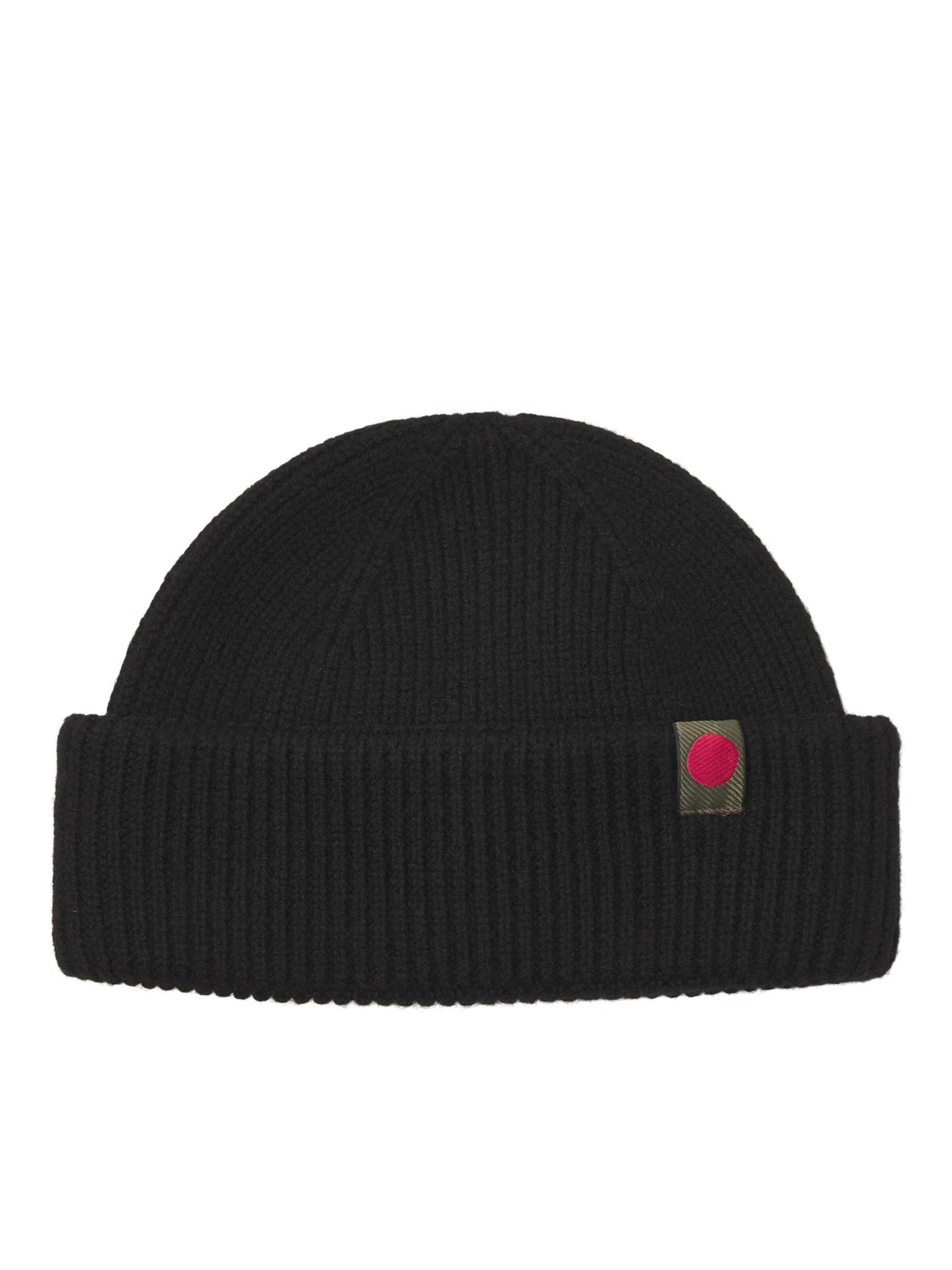 Bonnet R.D.D. ROYAL DENIM DIVISION en noir