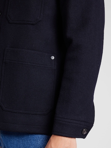 Clean Cut Copenhagen Between-Season Jacket 'Jermey' in Blue