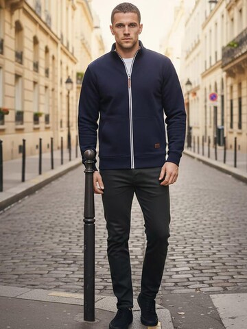 Reslad Sweatjacke 'RS1015'‌‌‌‌‌‌ in Blau