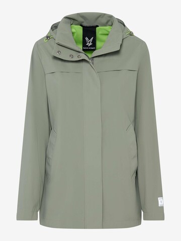 Fuchs Schmitt Übergangsjacke 'Regenjacke Delft'‌‌‌‌‌‌‌‌ in Grün
