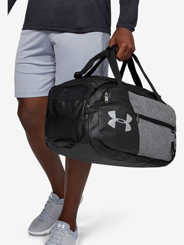 UNDER ARMOUR Sportovní taška 'Undeniable' – černá