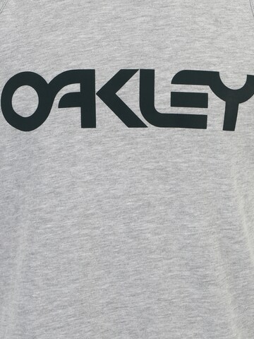 OAKLEY Funkční tričko 'Mark 3' – šedá