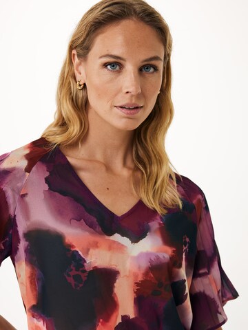 Chemisier MEXX en mélange de couleurs