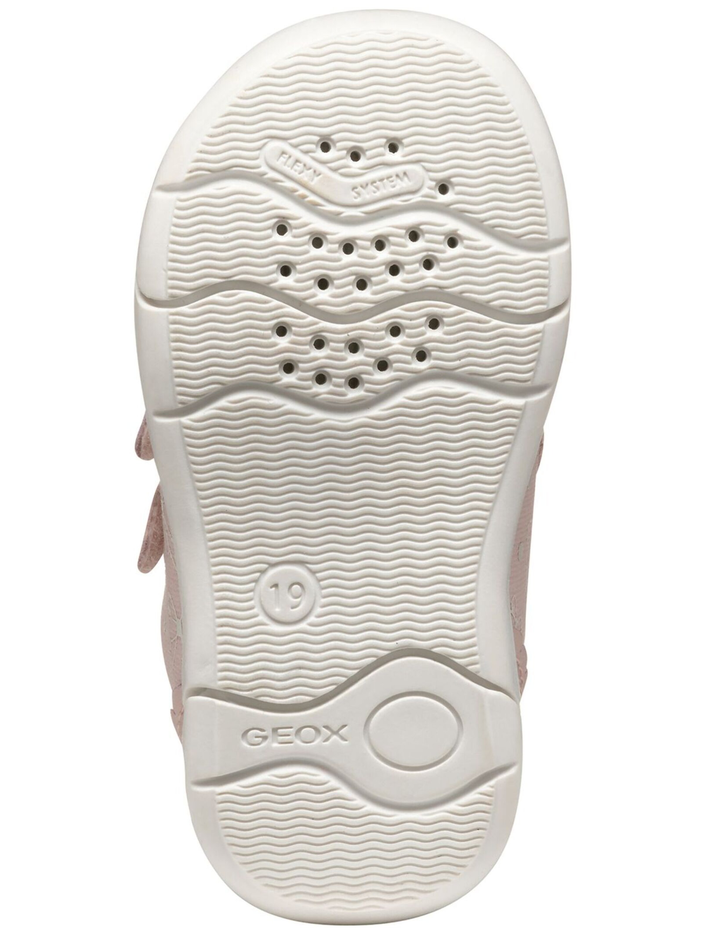 GEOX Wandelschoen in Roze