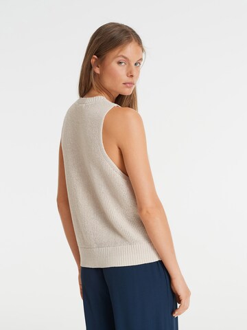 OPUS Pullover 'Pigona' in Weiß