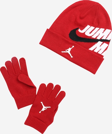 Jordan - Conjuntos em vermelho: frente