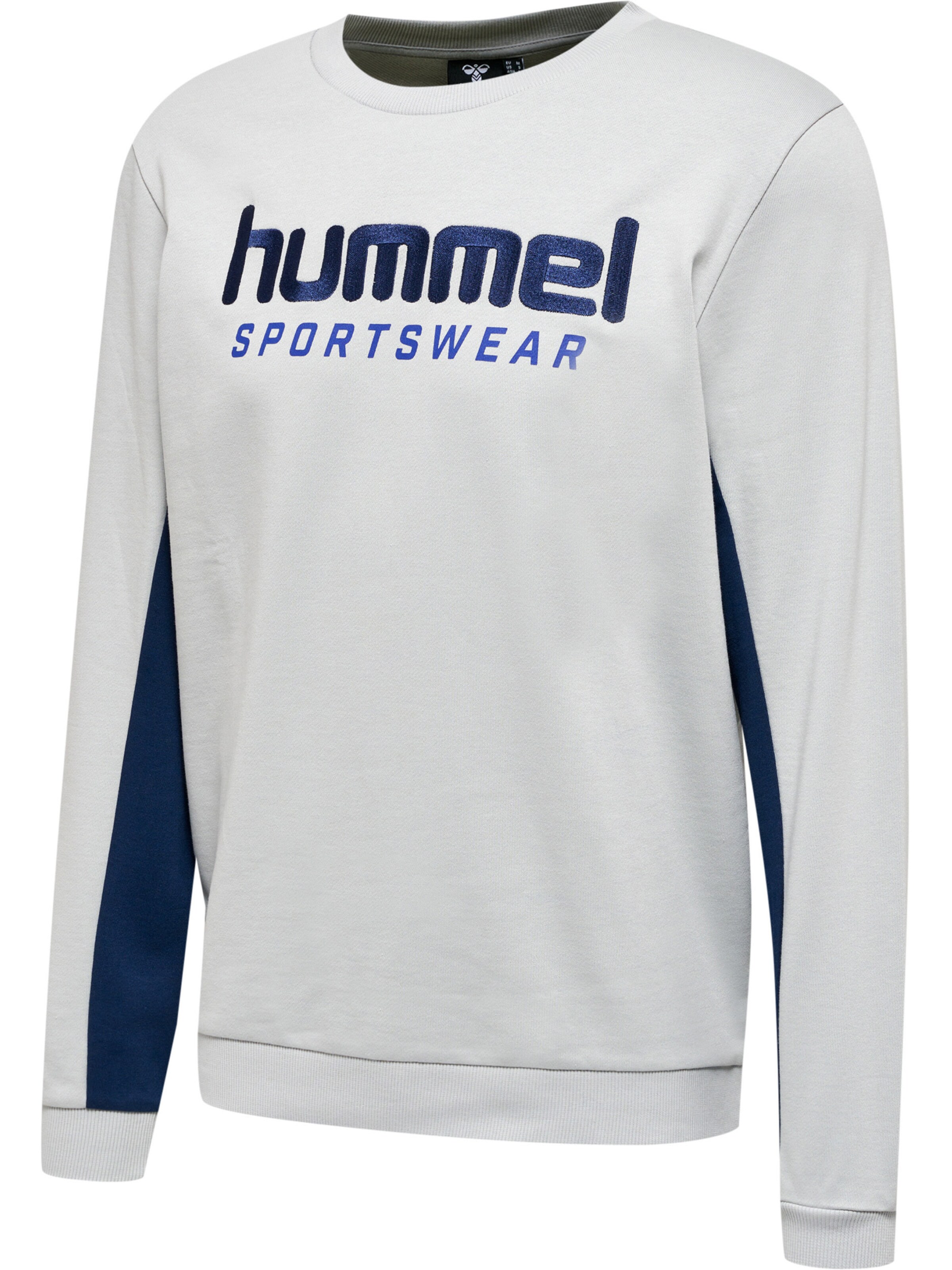 Sweat de sport 'Wesley' Hummel en gris