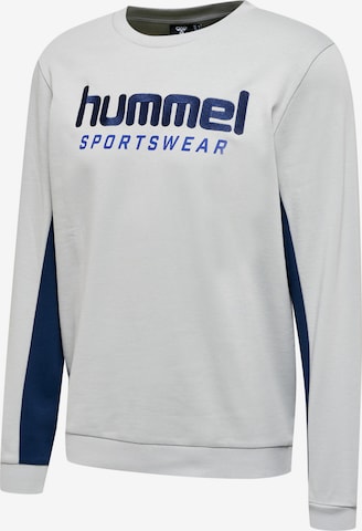 Hummel Sportsweatshirt 'Wesley' in Grijs