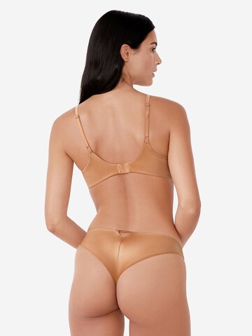 Triangolo Reggiseno 'Pure Glow' di ETAM in rosa