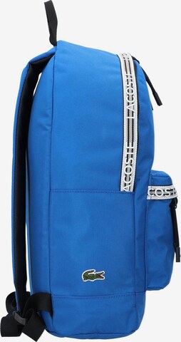 LACOSTE Rucksack 'Neocroc' in Blau