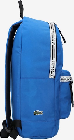 LACOSTE Backpack 'Neocroc' in Blue