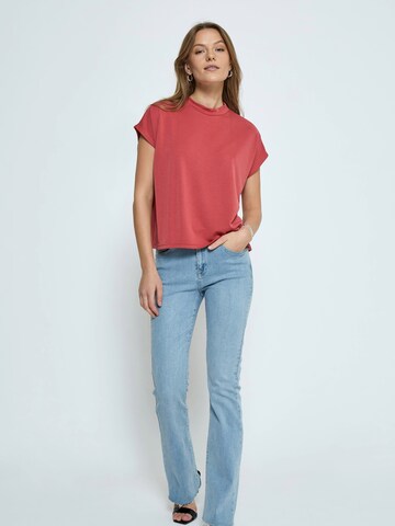 minus Shirt 'Frikka' in Red