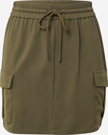 VERO MODA Skirt in Green: front