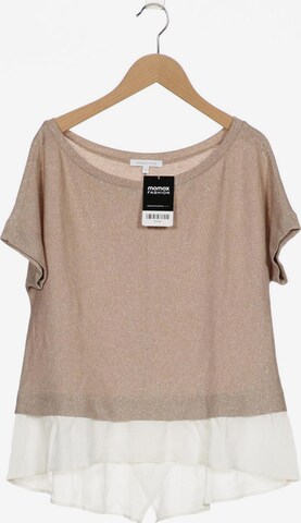 PATRIZIA PEPE Pullover XS in Beige: predná strana