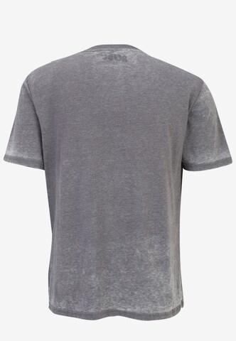 T-Shirt Steffen Klein en gris