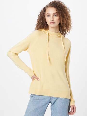 Pullover 'Amalia' di ONLY in giallo: frontale