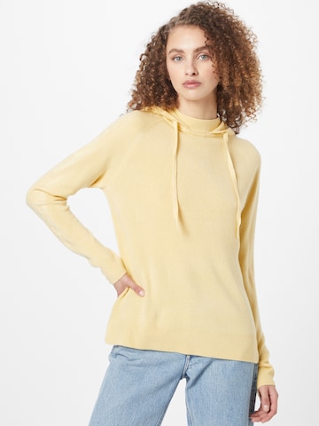 ONLY Pullover 'Amalia' i gul: forside