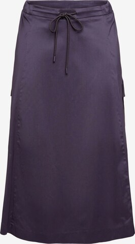Esprit Collection Rok in Lila: voorkant